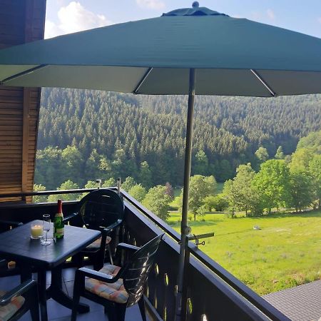 Ferienwohnung Nordenau Schmallenberg Luaran gambar