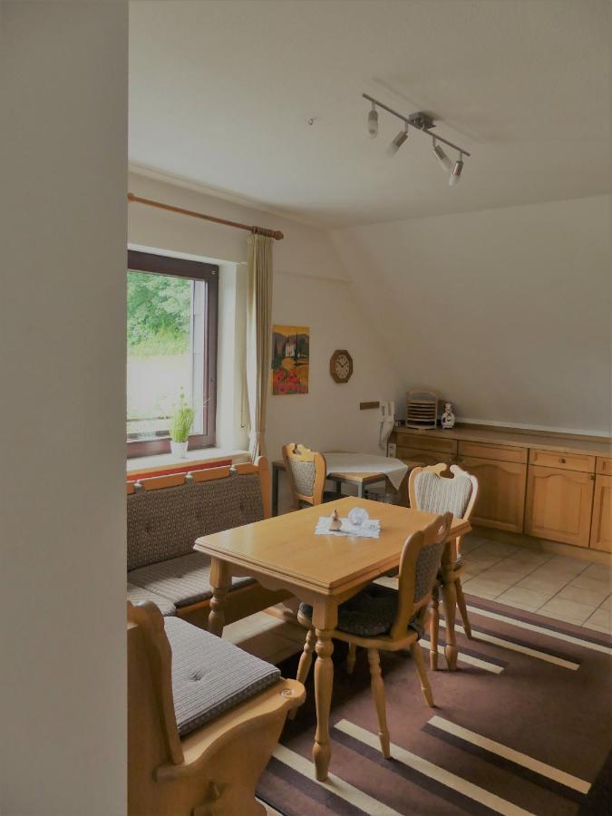 Ferienwohnung Nordenau Schmallenberg Luaran gambar