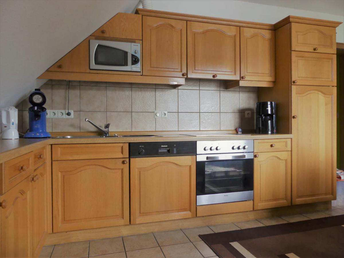 Ferienwohnung Nordenau Schmallenberg Luaran gambar