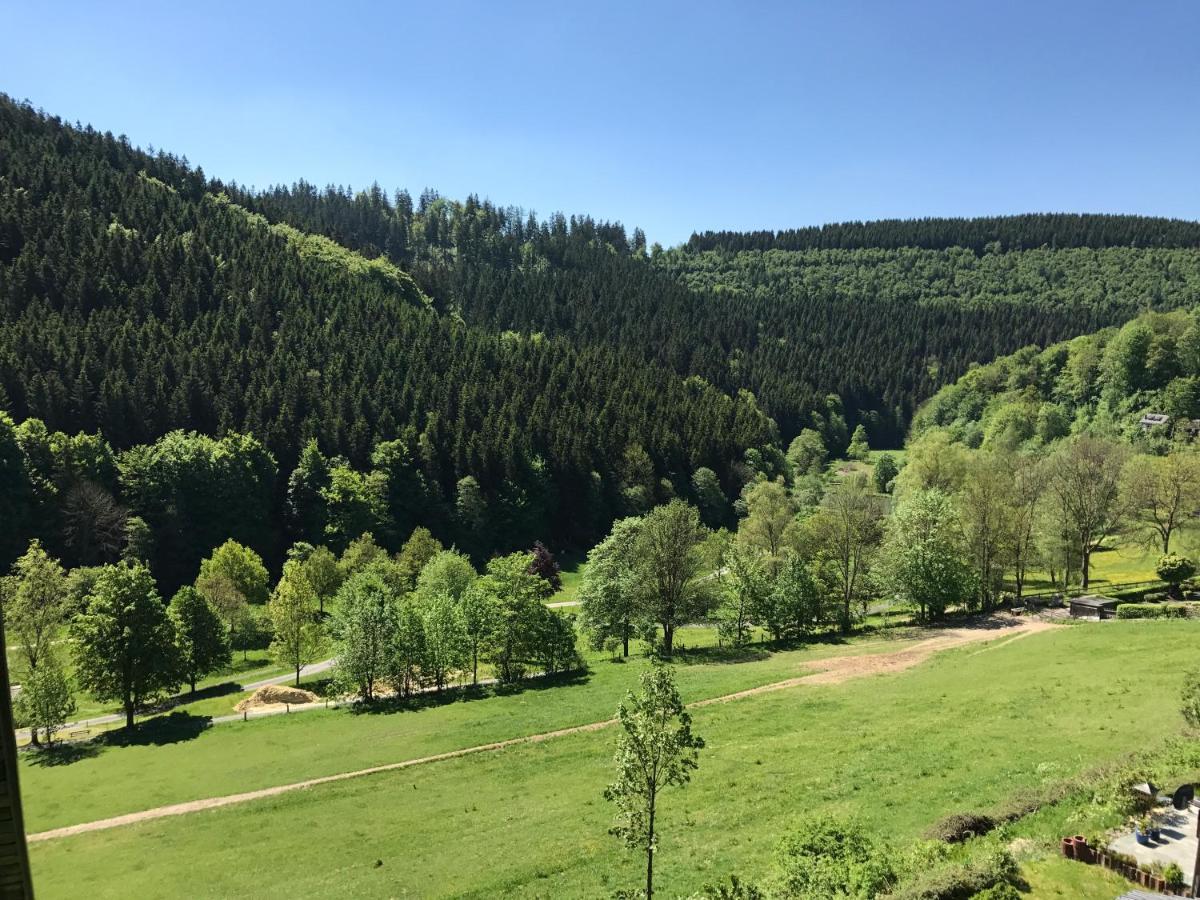 Ferienwohnung Nordenau Schmallenberg Luaran gambar