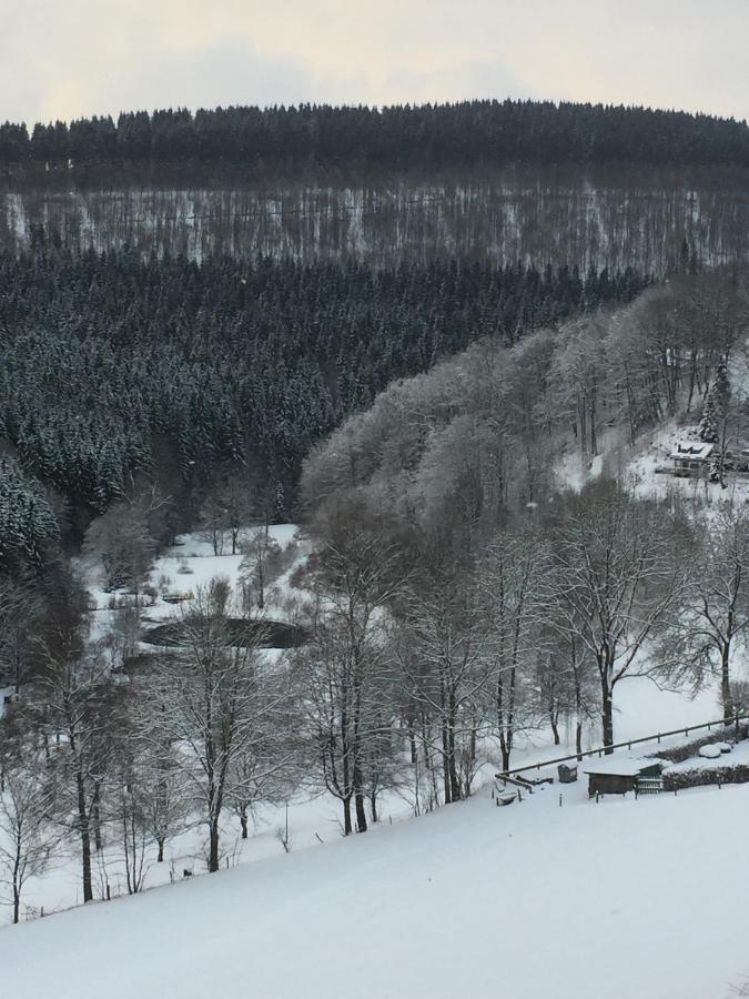 Ferienwohnung Nordenau Schmallenberg Luaran gambar