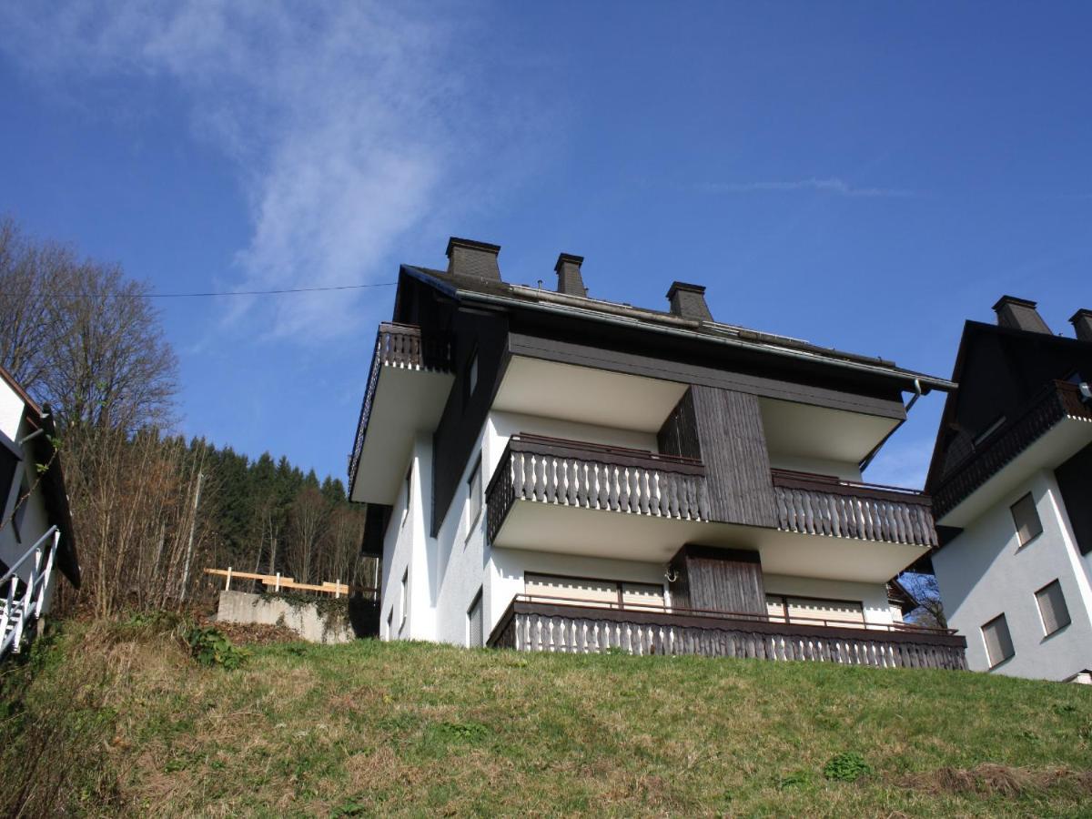 Ferienwohnung Nordenau Schmallenberg Luaran gambar
